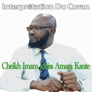 Cheikh Imam Idriss Amara Kante