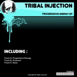 Progressive Energy EP