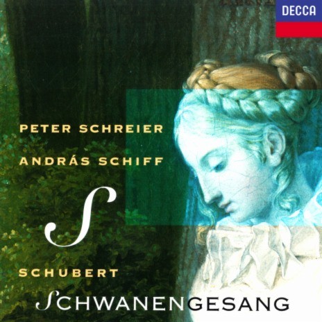 Schubert: Schwanengesang, D. 957 - Ständchen ft. András Schiff | Boomplay Music