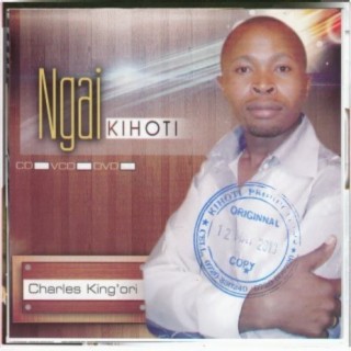 Charles kingori