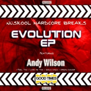 The Evolution EP