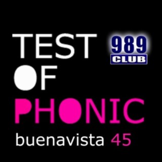 Test Of Phonic