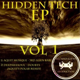 Hidden Tech EP, Vol. 1