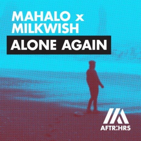 Alone Again ft. Milkwish | Boomplay Music