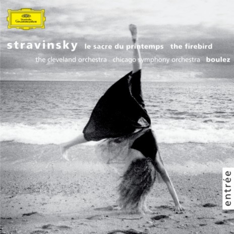 Stravinsky: The Firebird, K10: I. Introduction ft. Pierre Boulez | Boomplay Music