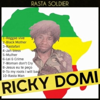 Rasta Soldier