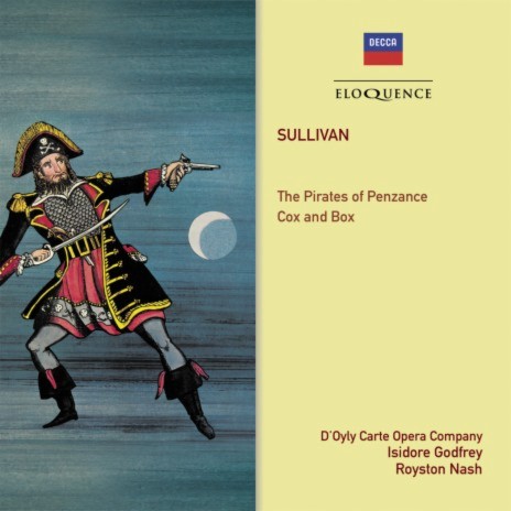 Sullivan: Cox and Box - Version with dialogue - Not Long Ago...Finale ft. Geoffrey Shovelton, Michael Rayner, D'Oyly Carte Opera Company, Royal Philharmonic Orchestra & Royston Nash | Boomplay Music