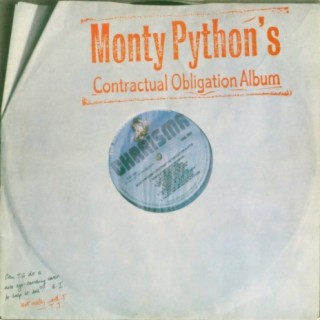 Monty Python's Contractual Obligation Album