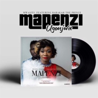 Mapenzi Ugonjwa ft. Baraka Da Prince lyrics | Boomplay Music