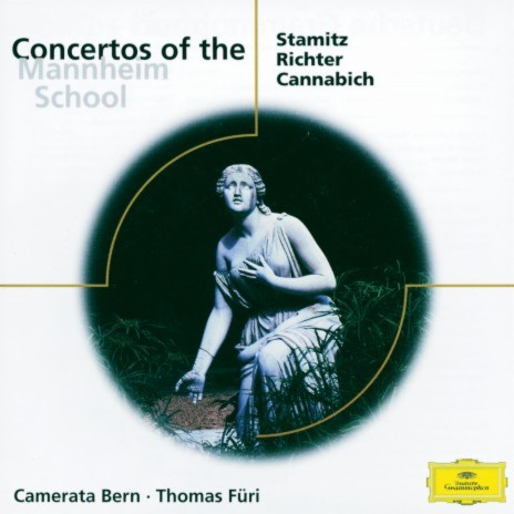 J. Stamitz: Concerto in C major for Violin and String-Orchestra - 3. Allegro ft. Thomas Füri | Boomplay Music