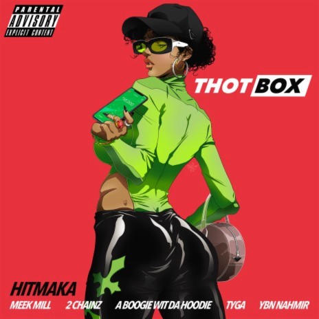 Thot Box (feat. Meek Mill, 2 Chainz, YBN Nahmir, A Boogie Wit da Hoodie & Tyga) | Boomplay Music