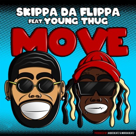 Move (feat. Young Thug) | Boomplay Music