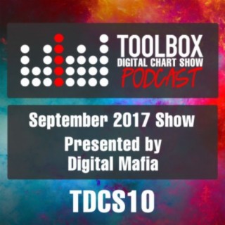 Toolbox Digital Chart Show - September 2017