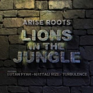 Lions in the Jungle (feat. Lutan Fyah, Nattali Rize & Turbulence)