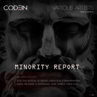 Minority Report V1