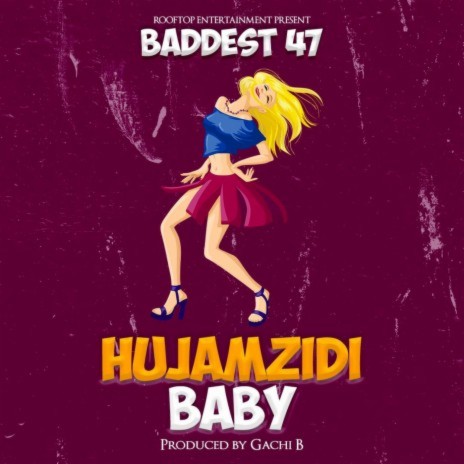 Hujamzidi Baby | Boomplay Music