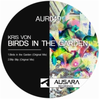 Birds In The Garden