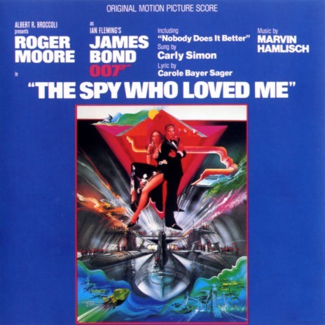 Nobody Does It Better (From "The Spy Who Loved Me" Soundtrack) ft. Carly Simon | Boomplay Music