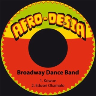 Broadway Dance Band