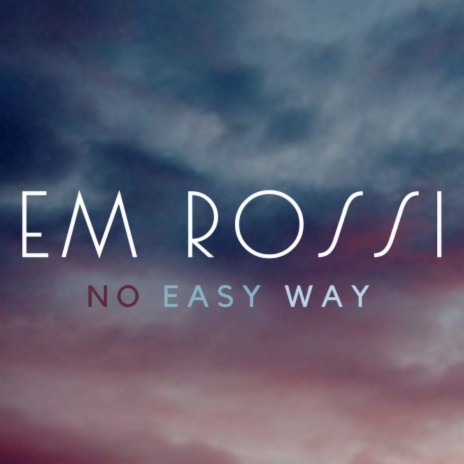 No Easy Way (Acoustic) | Boomplay Music