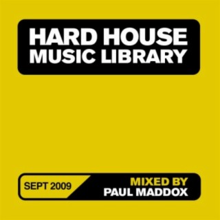 Hard House Music Library Mix: September 08