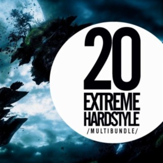 20 Extreme Hardstyle Multibundle