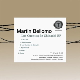 Los Cuentos De Chinaski EP