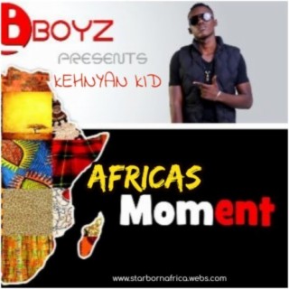 Africa's Moment