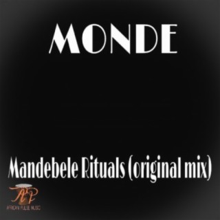 Mandebele Rituals