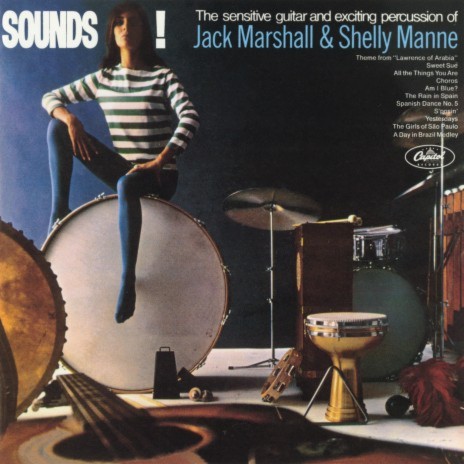 Theme From Lawrence Of Arabia ft. Shelly Manne | Boomplay Music