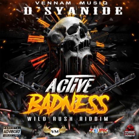 Active Badness | Boomplay Music