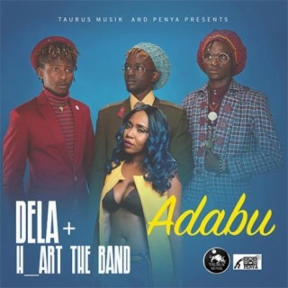 Adabu ft. Hart The Band lyrics | Boomplay Music