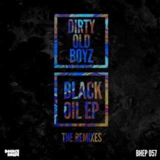 Black Oil EP: The Remixes