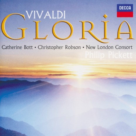 Vivaldi: Gloria, R.588 - Ed. Hartwig Bögel: 7. Domine Deus, Agnus Dei ft. New London Consort & Philip Pickett | Boomplay Music