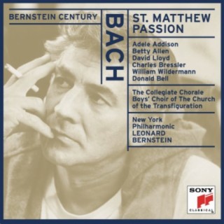 Bach: Saint Matthew Passion, BWV 244