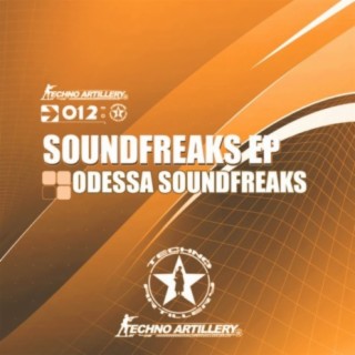 Soundfreaks EP