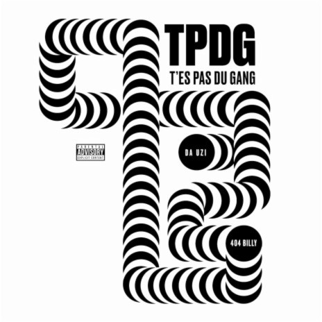 T’es pas du gang ft. Da Uzi | Boomplay Music