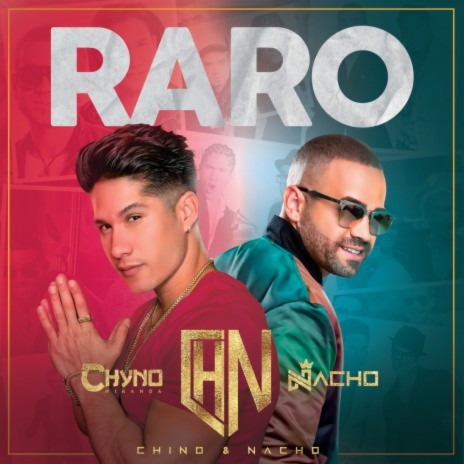 Raro ft. Chyno Miranda | Boomplay Music