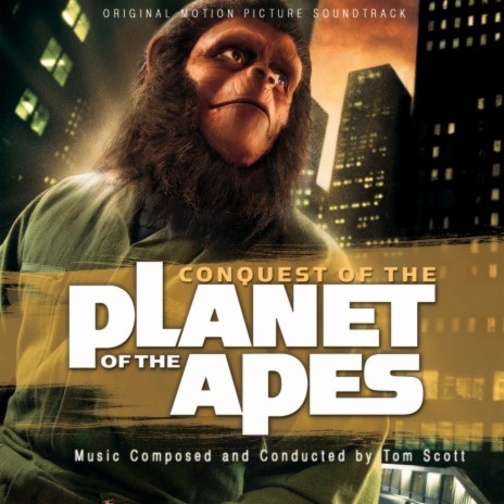 Ape Auction / Armando Dies (From "Conquest of the Planet of the Apes"/Score) | Boomplay Music