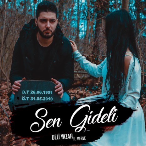 Sen Gideli ft. Merve | Boomplay Music