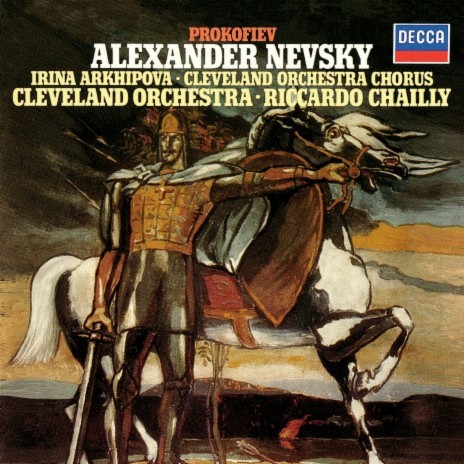 Prokofiev: Alexander Nevsky, Op. 78 - 3. The Crusaders in Pskov ft. The Cleveland Orchestra & Riccardo Chailly | Boomplay Music