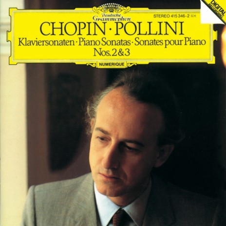 Chopin: Piano Sonata No. 2 In B Flat Minor, Op. 35: 1. Grave - Doppio movimento (1984 Recording) | Boomplay Music