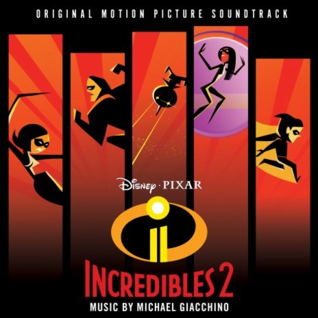 Devtechno! (From "Incredibles 2"/Score) | Boomplay Music