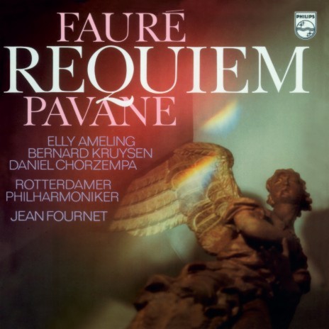 Fauré: Requiem, Op. 48: 4. Pie Jesu ft. Netherlands Radio Chorus, Daniel Chorzempa, Rotterdam Philharmonic Orchestra & Jean Fournet | Boomplay Music