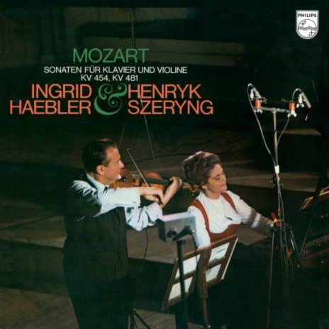 Mozart: Violin Concerto No. 3 in G Major, K. 216: 1. Allegro ft. New Philharmonia Orchestra & Sir Alexander Gibson | Boomplay Music