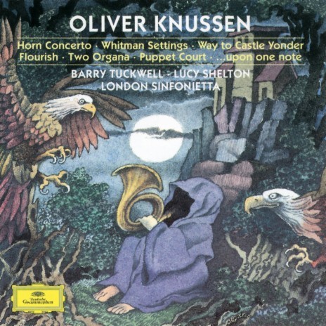 Knussen: Whitman Settings, op.25a - 2. A Noiseless Patient Spider ft. London Sinfonietta & Oliver Knussen | Boomplay Music