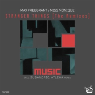 Stranger Things The Remixes