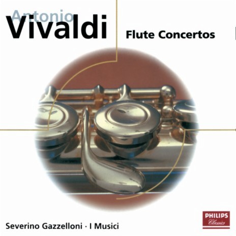 Vivaldi: Concerto in G Minor for Flute & Strings, Op.10, No.2, RV439 - "La notte": 6. Allegro ft. I Musici | Boomplay Music