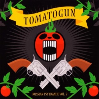 Tomatogun - Russian Psytrance Vol. 2
