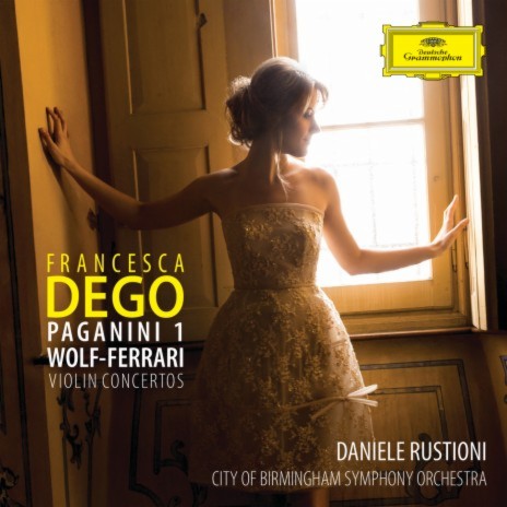 Paganini: Violin Concerto No. 1 In D Major, Op. 6, MS.21 - 3. Rondo. Allegro spiritoso ft. City of Birmingham Symphony Orchestra & Daniele Rustioni | Boomplay Music